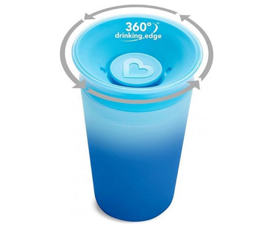 Drinkbeker Munchkin Miracle 360° Changing Sippy Cup