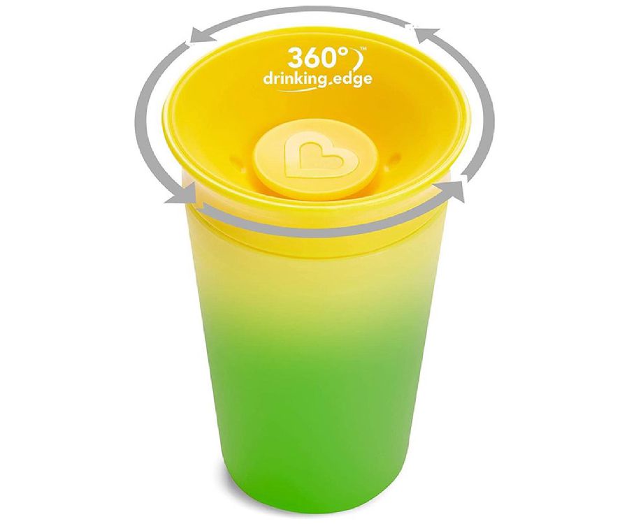 Drinkbeker Munchkin Miracle 360° Changing Sippy Cup