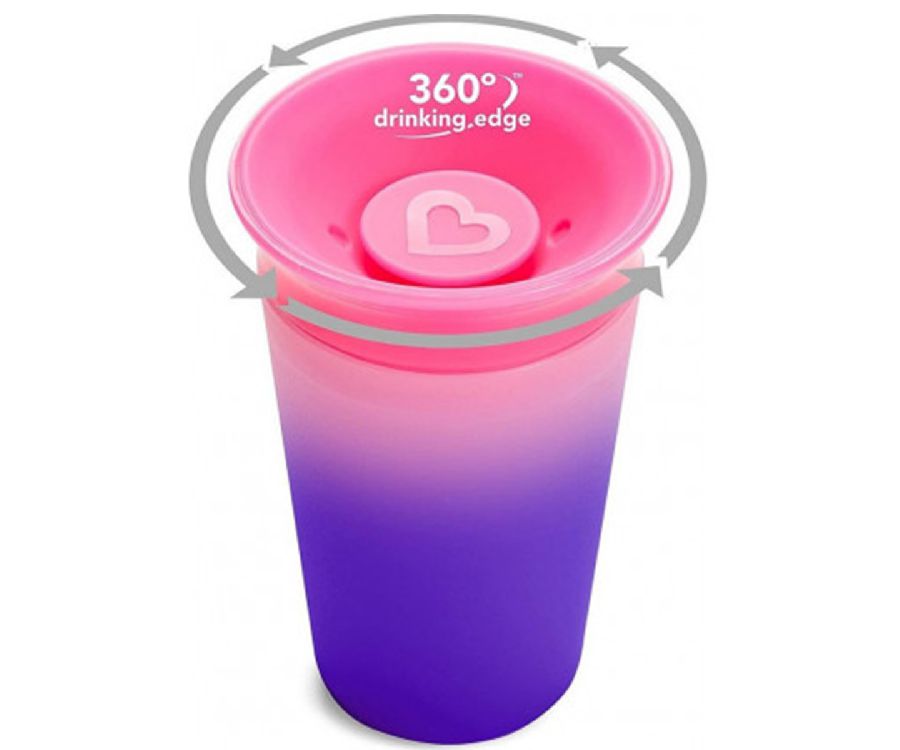 Drinkbeker Munchkin Miracle 360° Changing Sippy Cup