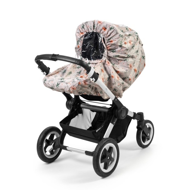 Regenscherm/windscherm Elodie Details Rain Cover, geschikt voor buggy ELODIE DETAILS Mondo