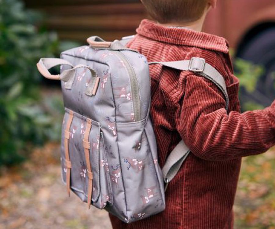 Rugzak FRESK Small Backpack | Deer olive