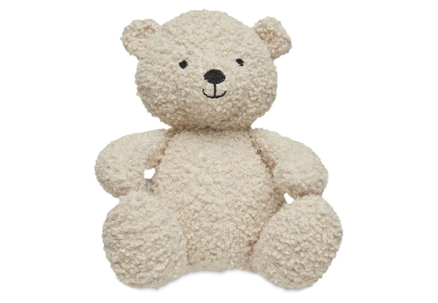 Knuffel Jollein, pluche knuffel | Teddy Bear naturel