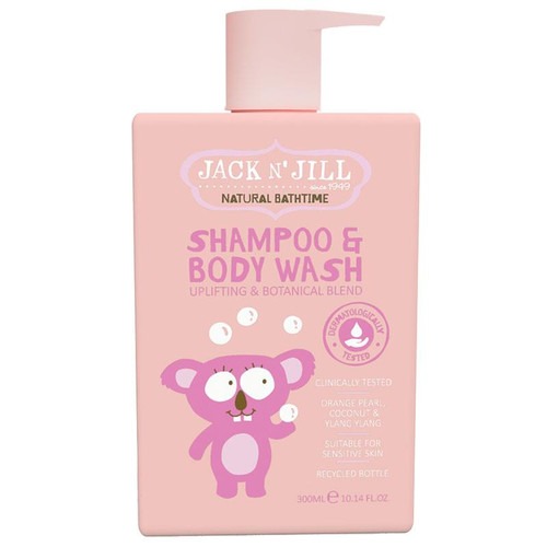 Zeep Jack n' Jill Shampoo & Body Wash