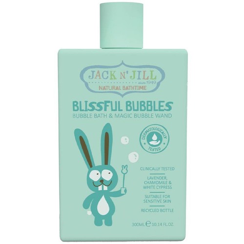 Zeep Jack n' Jill Blissful Bubbles Bubble Bath