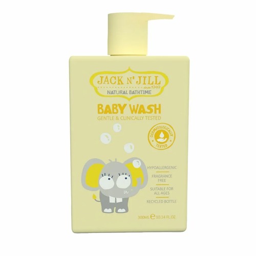 Zeep Jack n' Jill Baby Wash