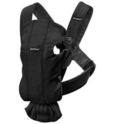 Babybuidel Babybjorn Mini | 3D Mesh