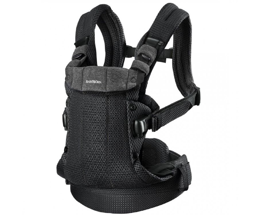 Babybuidel Babybjorn Harmony | Mesh