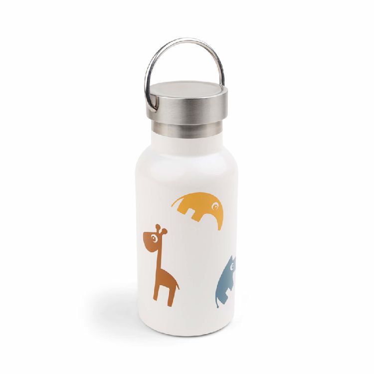 Drinkbeker Done by Deer Deer Friends | Thermo Metal Bottle