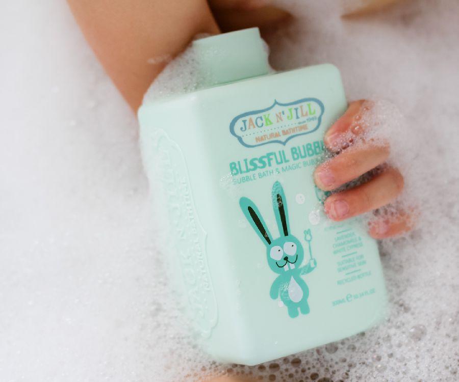 Zeep Jack n' Jill Blissful Bubbles Bubble Bath