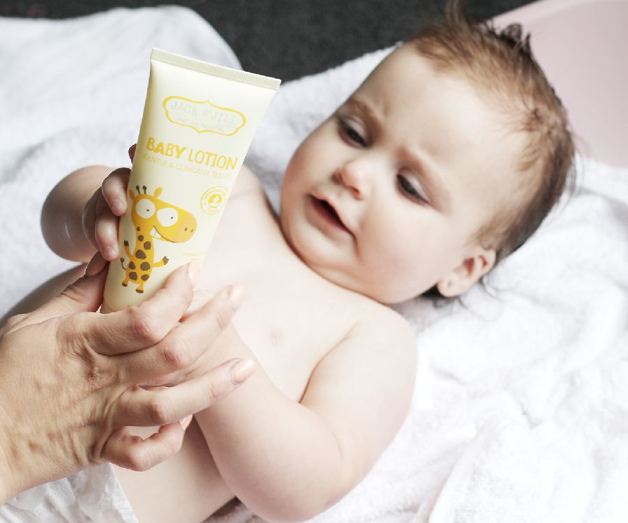 Bodylotion Jack n' Jill Baby Lotion