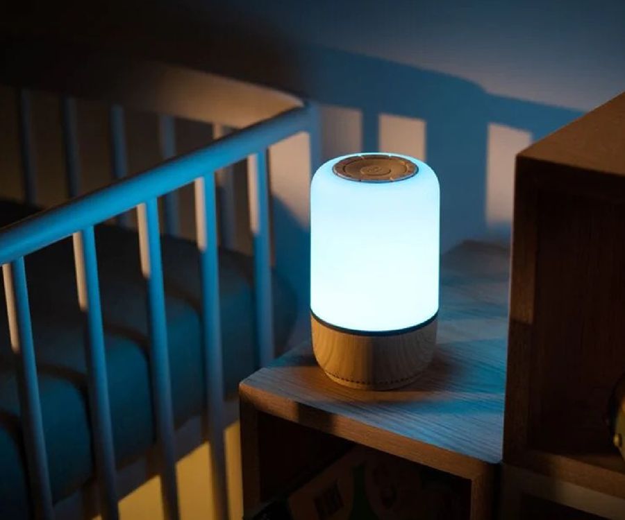 Nachtlamp op netwerk Maxi-Cosi Soothe Light & Sound