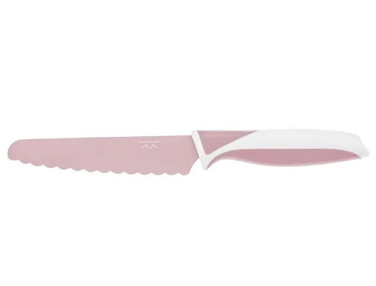 Bestek Kiddikutter Kiddikutter Knife For Kids, mes