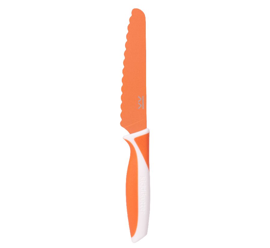 Bestek Kiddikutter Kiddikutter Knife For Kids, mes