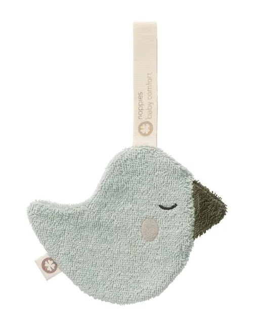 Fopspeendoekje Noppies Baby Comfort Pacifier cloth | Duck