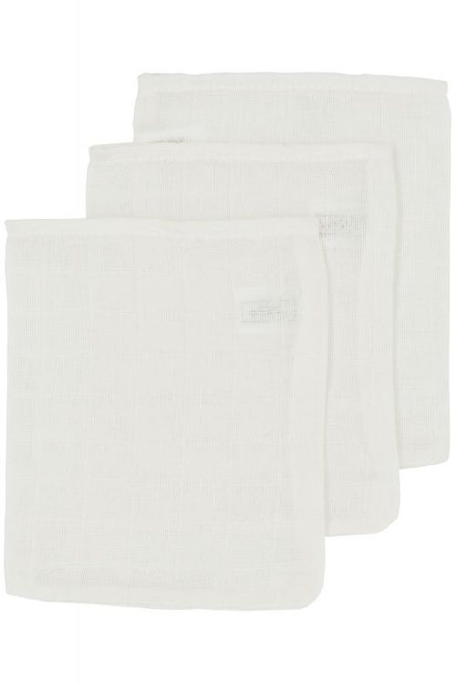 Washandje Meyco Baby | Offwhite