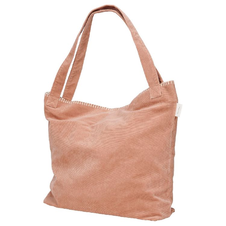 VERZORGINGSTAS Koeka Mom bag Oddi, mom bag zonder luiermat | Oddi soft earth