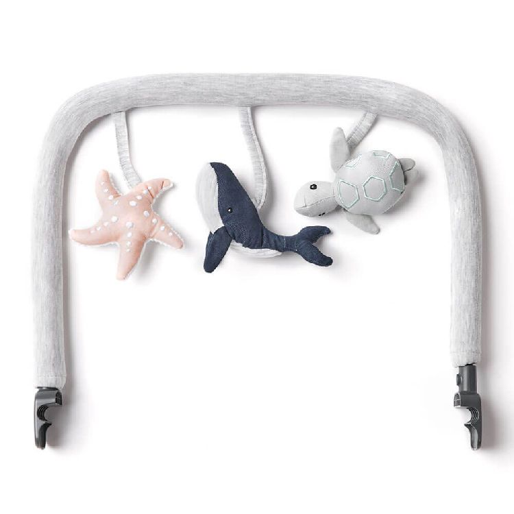 Speelboog Ergobaby Toy bar, geschikt voor Ergobaby Evolve | Ocean Wonders