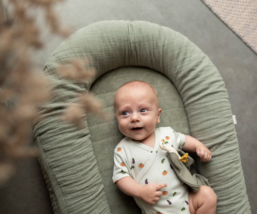 Babynest Trixie | Bliss olive