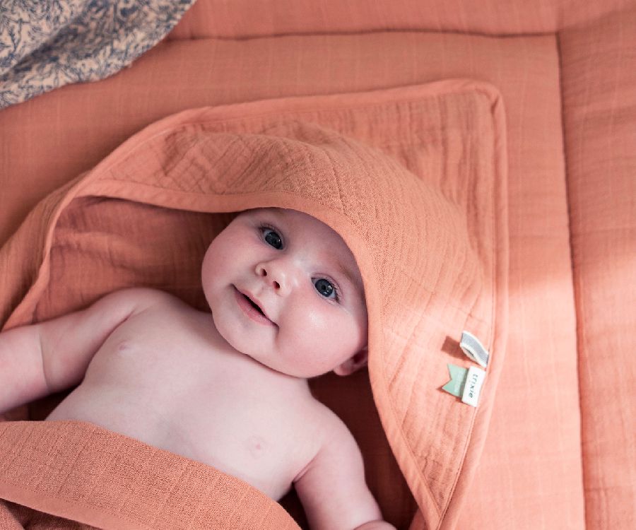 Badcape Trixie | Bliss coral