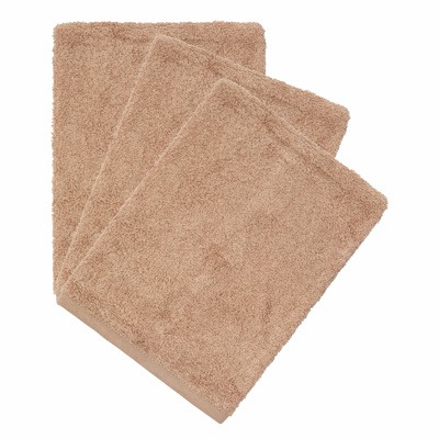 Washandje Timboo Bamboo | Timboo savannah sand