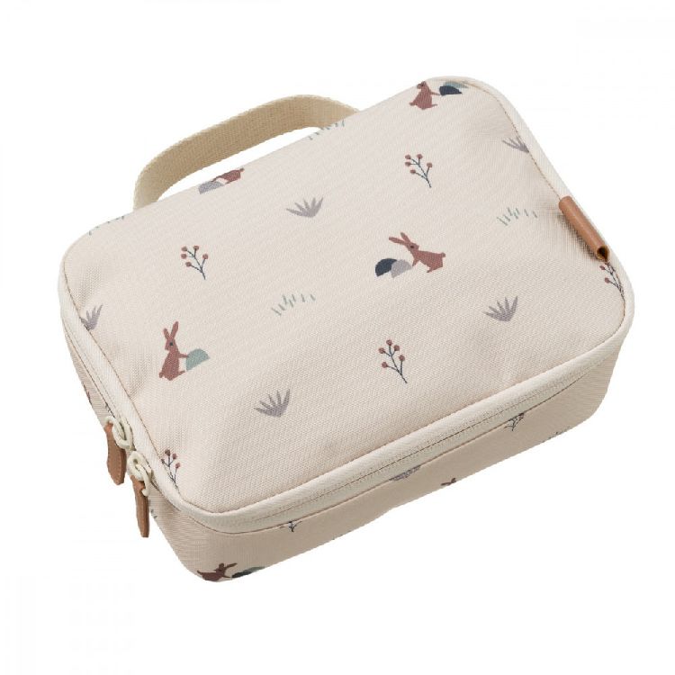 Koeltas FRESK, Coolbag | Rabbit sandshell