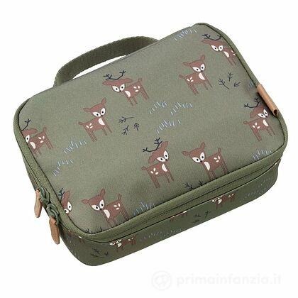 Koeltas FRESK, Coolbag | Deer olive