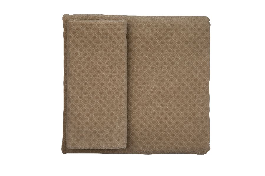 Donsovertrek Pericles, geschikt voor babybed 60x120/babybed 70x140 | Square espresso