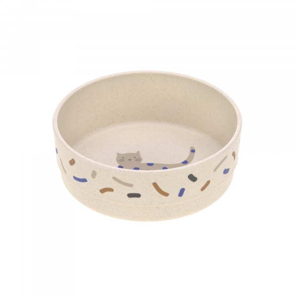 Bord Laessig Bowl, kom | Little Mateys royal blue