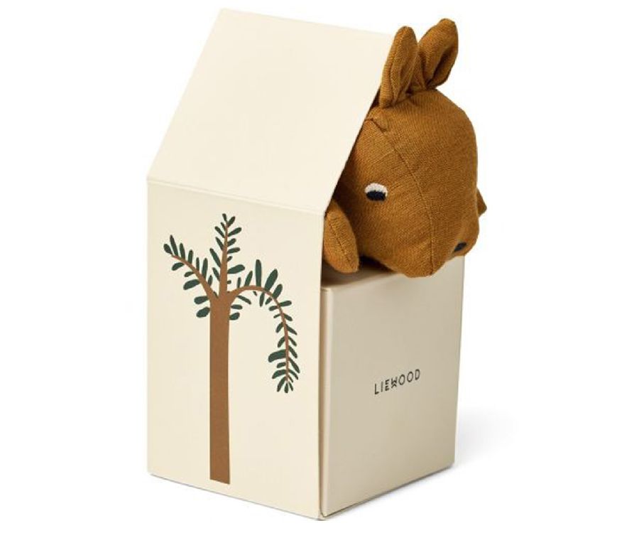 Knuffel Liewood Myra Teddy S, pluche knuffel | Kangaroo