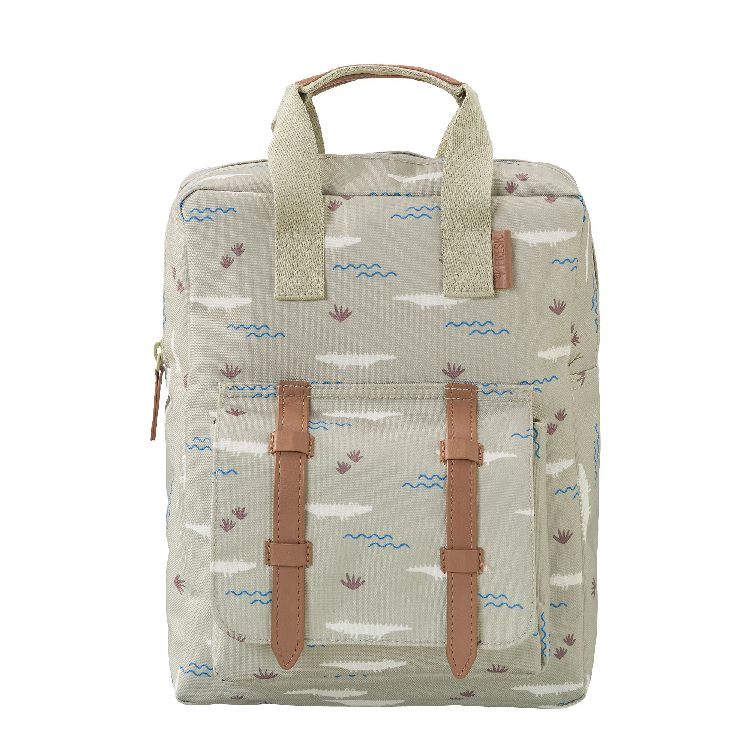 Rugzak FRESK Small Backpack | Crocodile