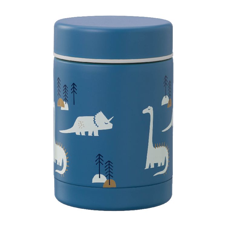 Thermos pot / food jar FRESK Food Jar | Dino