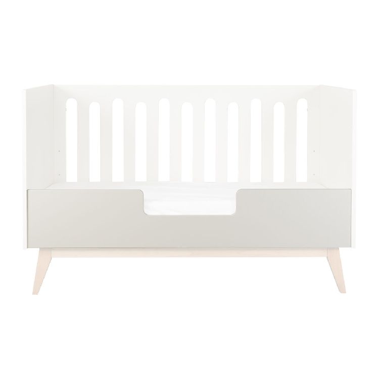 Bedhek Quax, geschikt voor 140 cm babybed QUAX