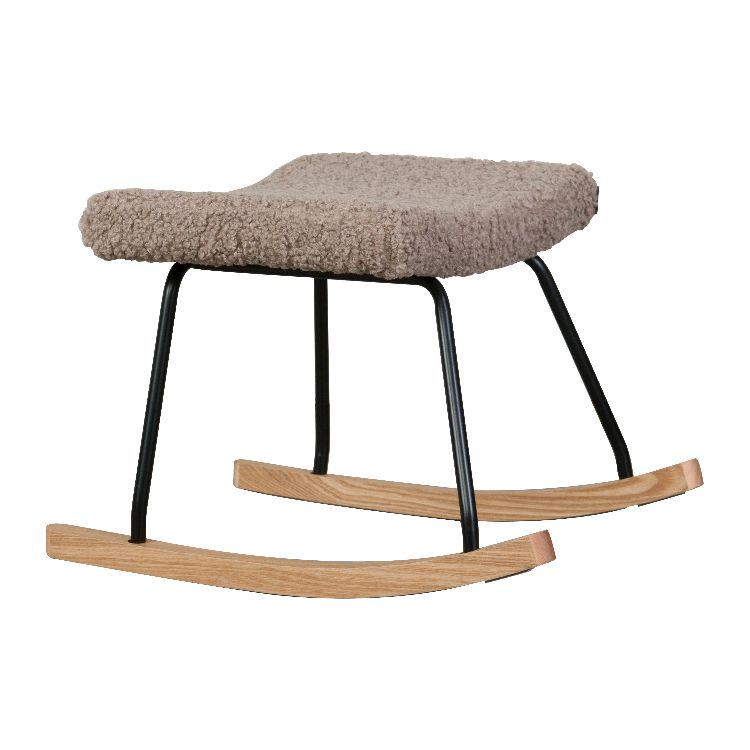 Voetenbank Quax Hocker, geschikt voor Chair De Luxe Quax | Rocking Adult