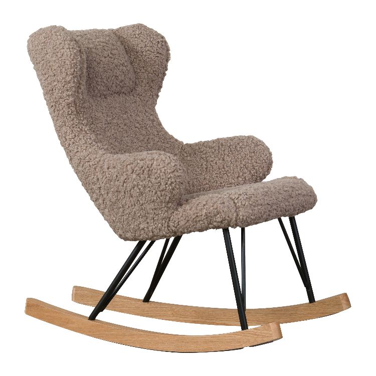 Kinderzetel Quax, Chair De Luxe, schommelstoel | Rocking Kids