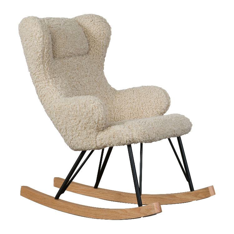 Kinderzetel Quax, Chair De Luxe, schommelstoel | Rocking Kids