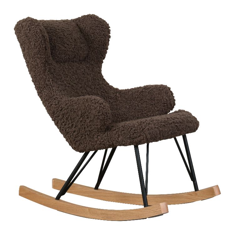 Kinderzetel Quax, Chair De Luxe, schommelstoel | Rocking Kids