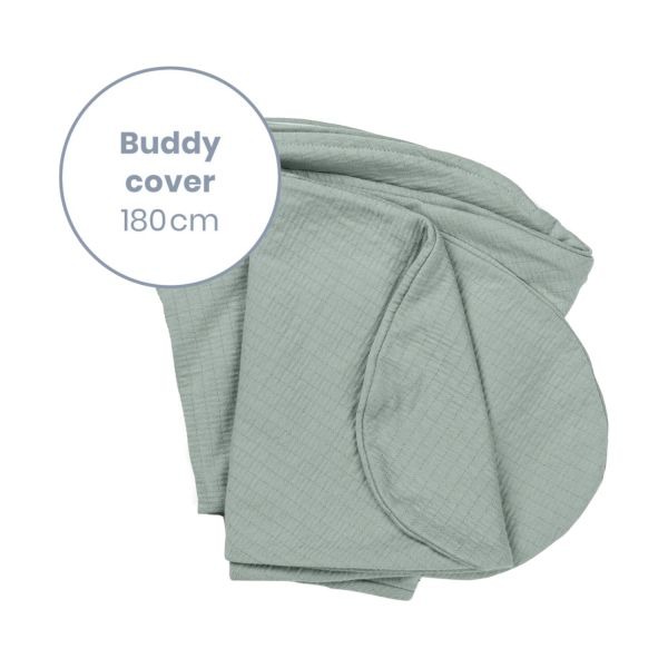 Positioneringskussenhoes Doomoo Cover, geschikt voor Doomoo Buddy/Buddy Fiber