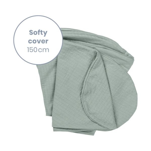 Positioneringskussenhoes Doomoo Cover, geschikt voor Doomoo Softy/Softy Fiber