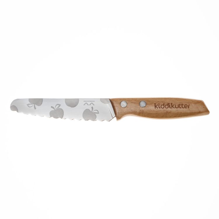 Bestek Kiddikutter Kiddikutter Knife For Kids, mes