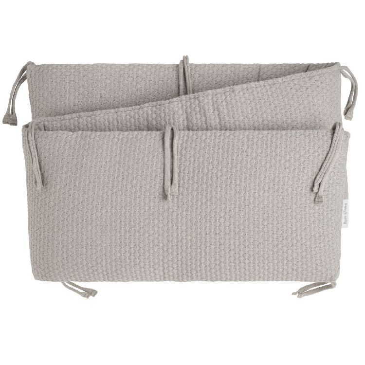 Tochtkussen Baby's Only, geschikt voor babybed/park | Sky urban taupe