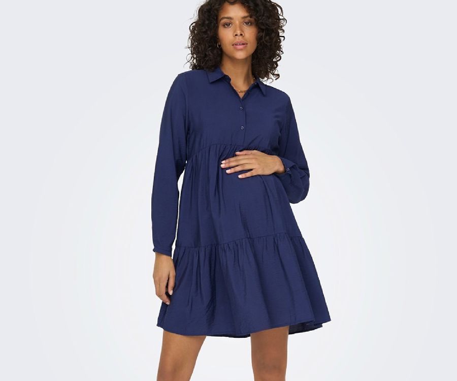 Jurk Only Maternity OLMSandy | Paradisio