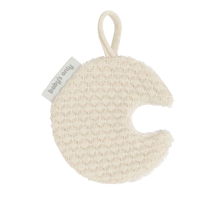 Fopspeendoekje Baby's Only Speendoekje | Sky warm linen