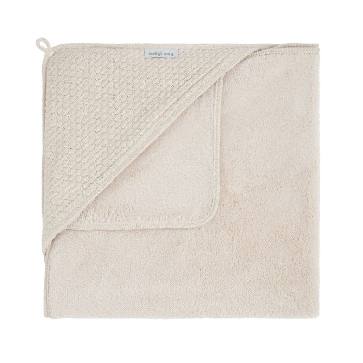 Wikkeldeken Baby's Only | Sky warm linen