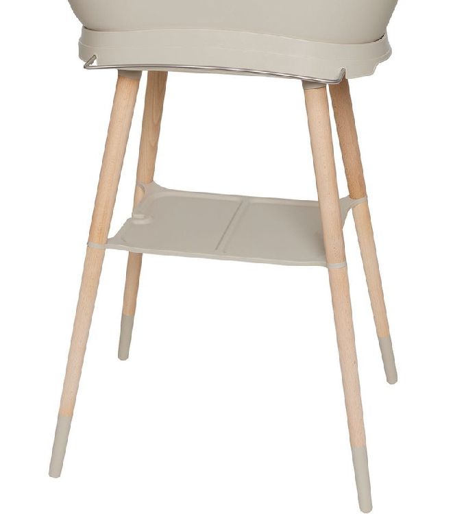 Badstaander Bébé-Jou Bath stand Sense, geschikt voor Bébé-Jou Baby bath Sense | Taupe