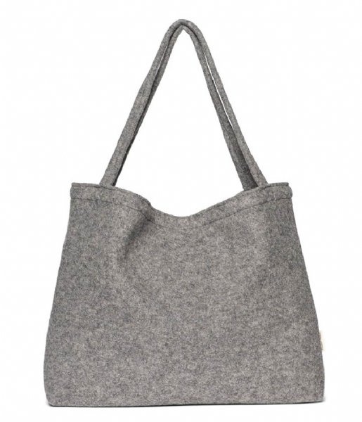 VERZORGINGSTAS Studio Noos Mom bag Wool, mom bag zonder luiermat