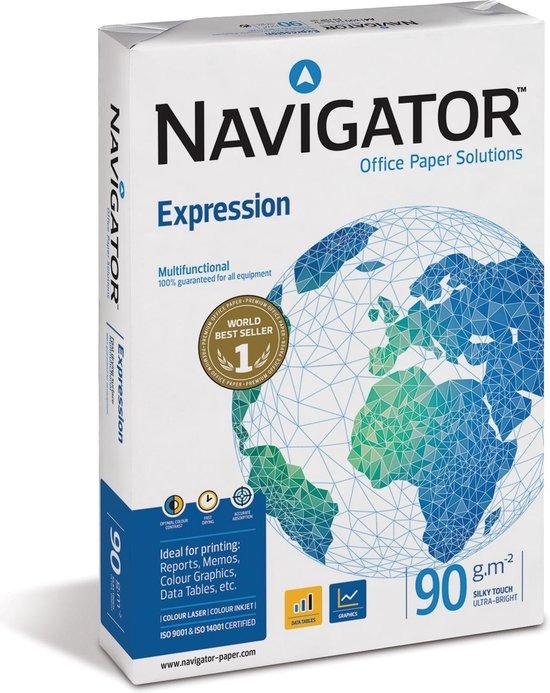 Papier Navigator Expression printpapier