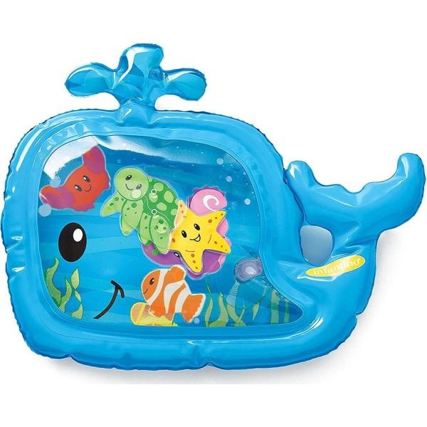 Watermat Infantino Pat & Play Water Mat Whale | Main