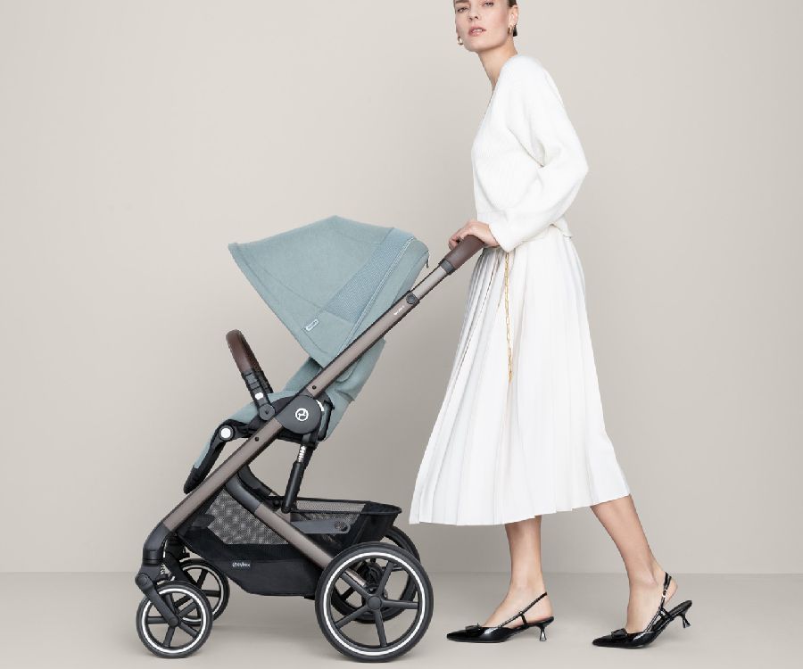 Wandelwagen Cybex Balios S Lux 2.0 | Gold