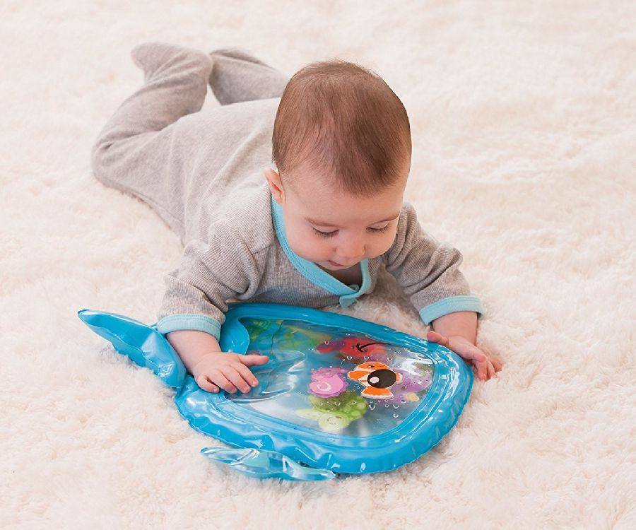 Watermat Infantino Pat & Play Water Mat Whale | Main