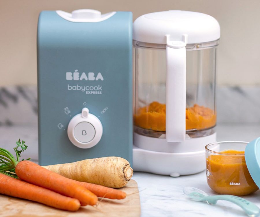 Stoomkoker Beaba Babycook Express